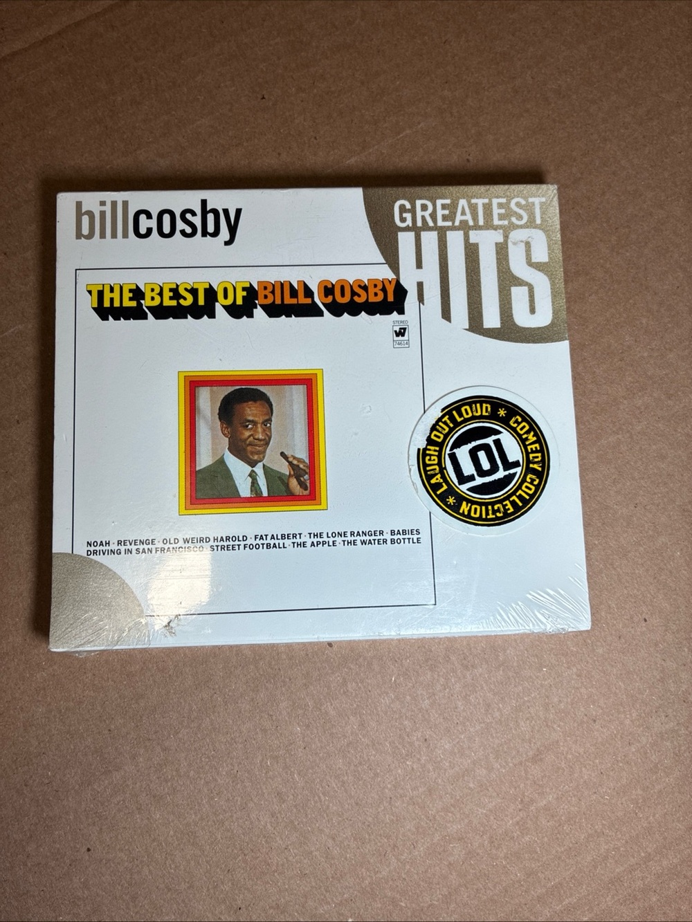 Best of Bill Cosby Sealed
